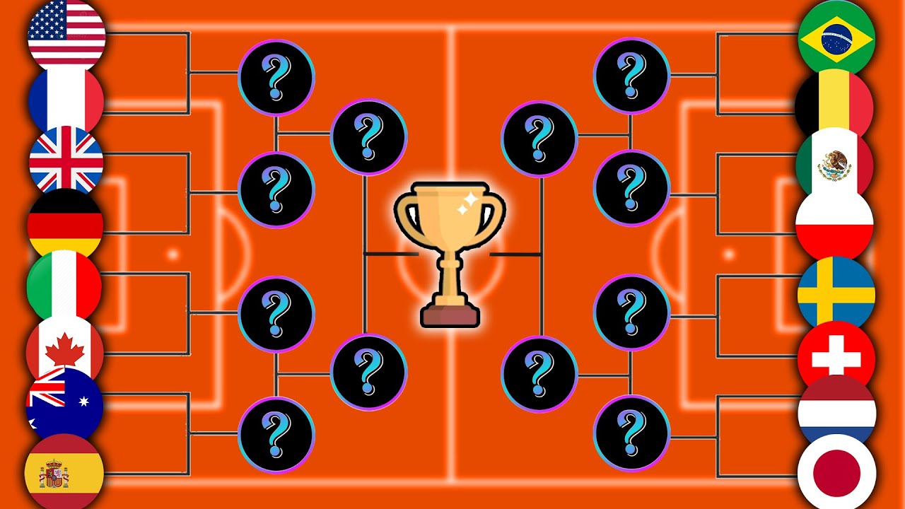 Viewers Special Soccer Tournament | SOCCER MARBLE VST #3