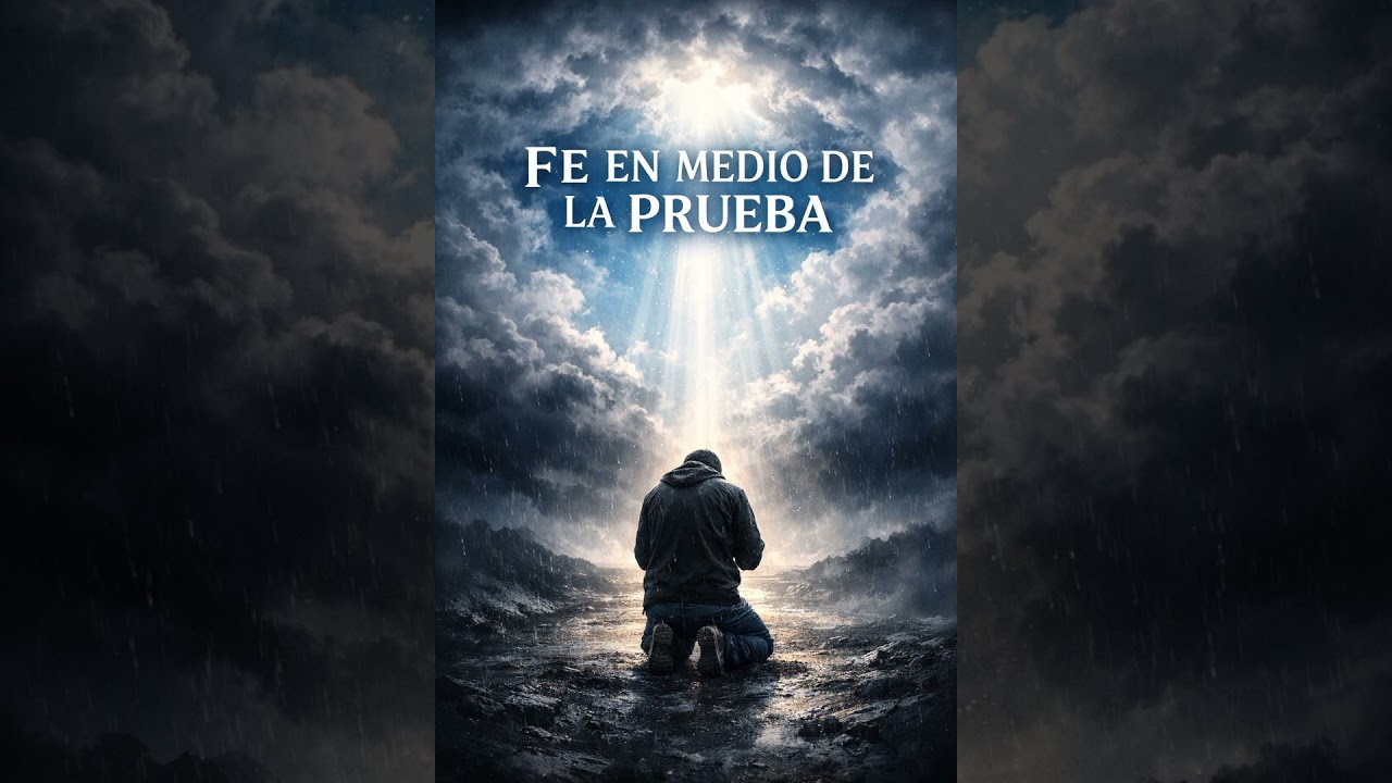 Fe En Medio de la Prueba - Alabanza Cristiana 