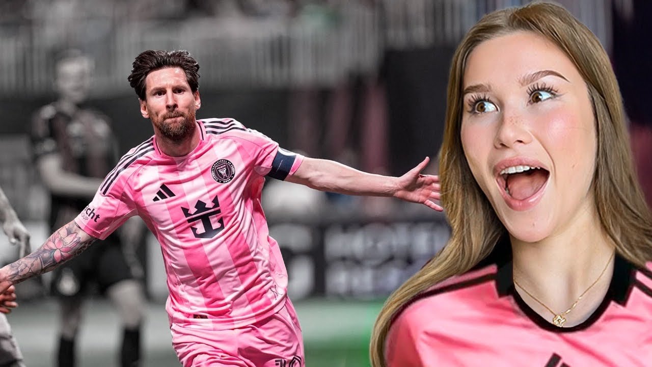 conocimos a Messi || JC AND SONDRA