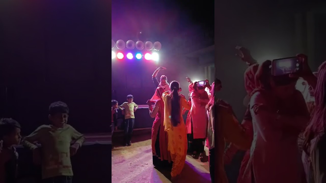 new Meena geet dance performance by Ashish Kumar SM #keemathdstudio #satyakingdeoli #singer_kr_devta
