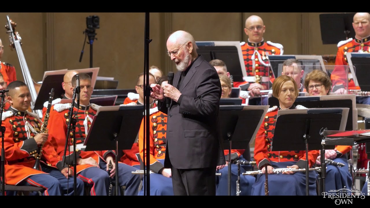 John Williams Remarks - 