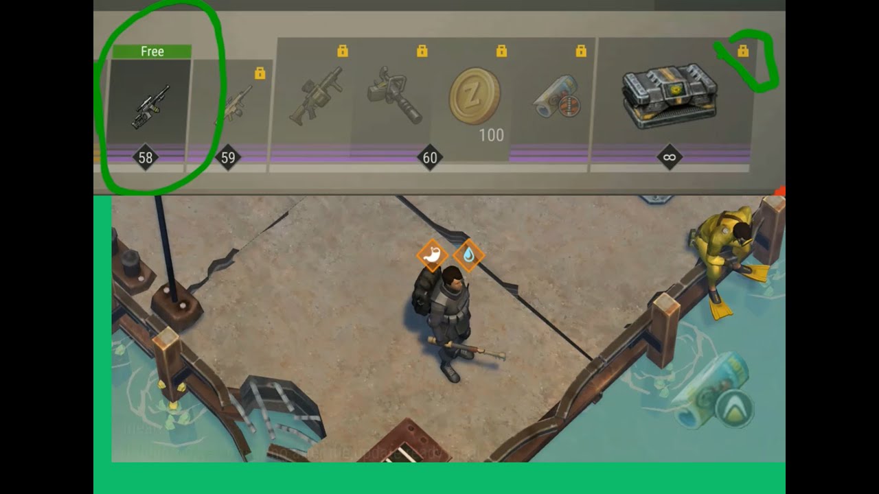 the end of season 14 loot Last day on earth