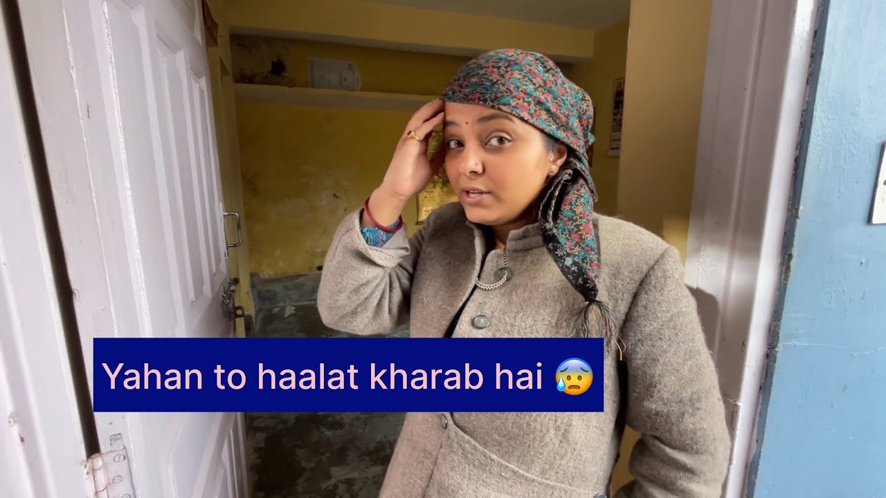 Shivratri ke liye humne bnayi shakuli || Hume renovation krwani pdegi 