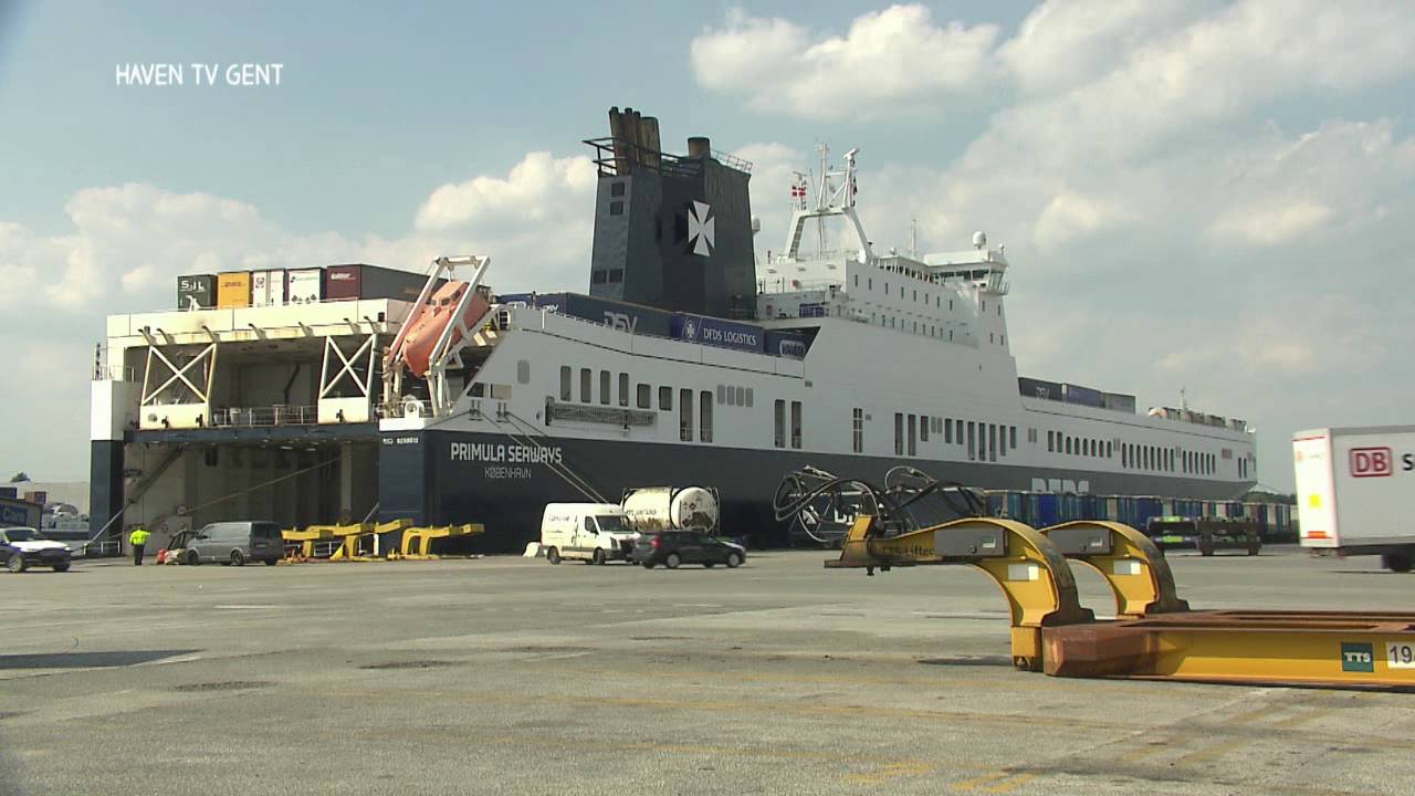 HavenTV september 2016: verlenging van de Primula Seaways
