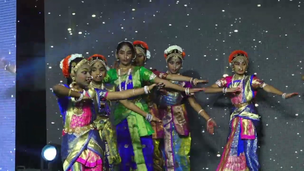 Ramayana Sabdam | ABC @ 44 | Classical Dance Performance