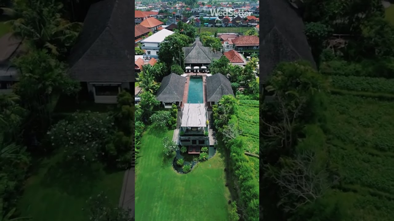 Mandalay Villas - Satu - Bali Wedding Villa Tour