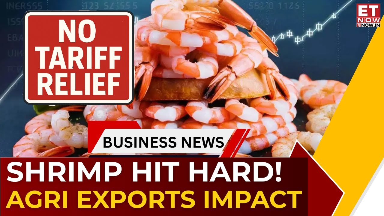 Trump&rsquo;s Tariff Twist: Why Shrimp Still Faces Heat | Agri Exports Explained | Commodity Central