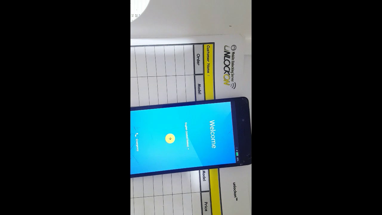 Infinix X557 FRP Removal Without PC