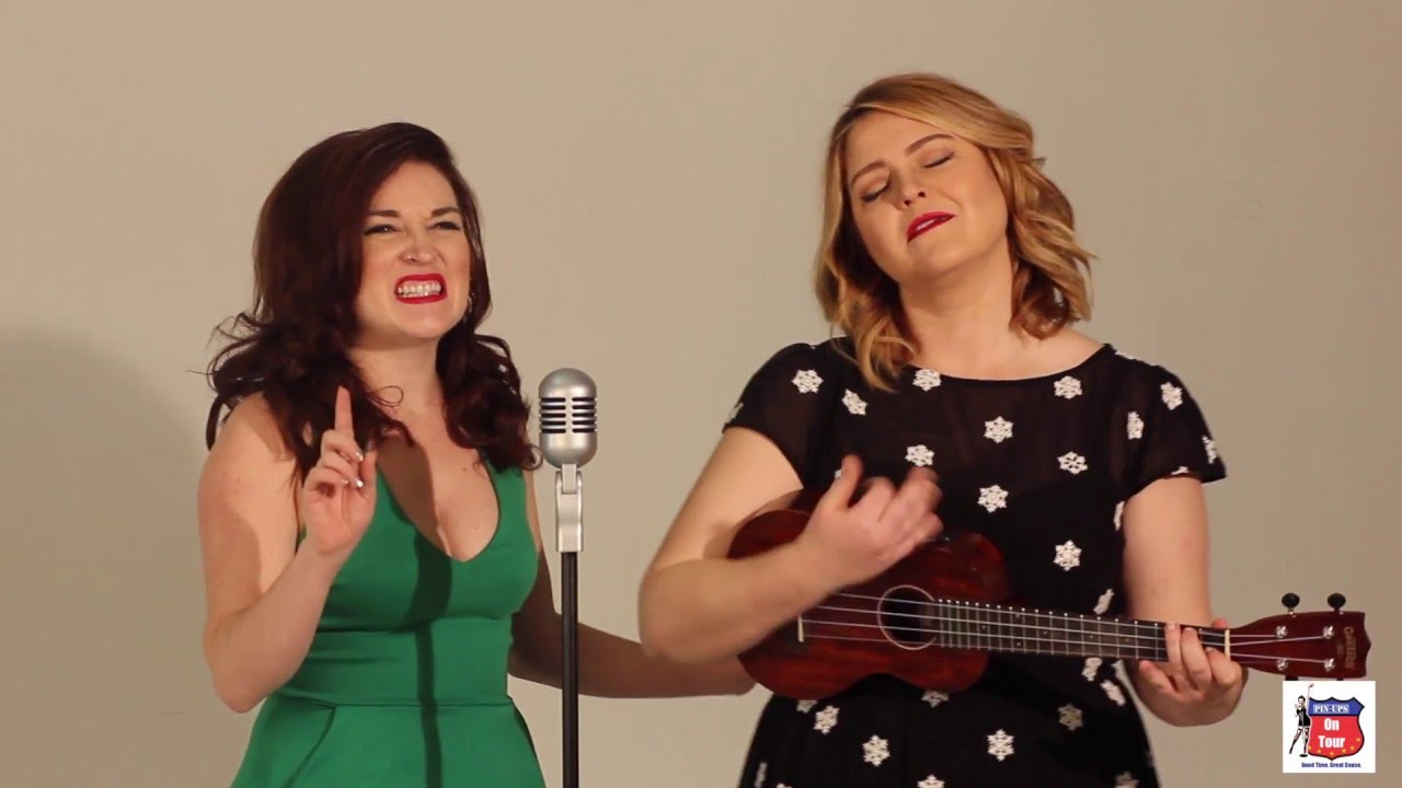 L-O- V -E (Ft. Julia Reed Nichols & Caitlin Comeskey)