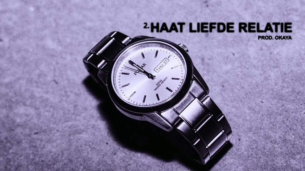 Okaya - Haat Liefde Relatie (Official Visualizer)