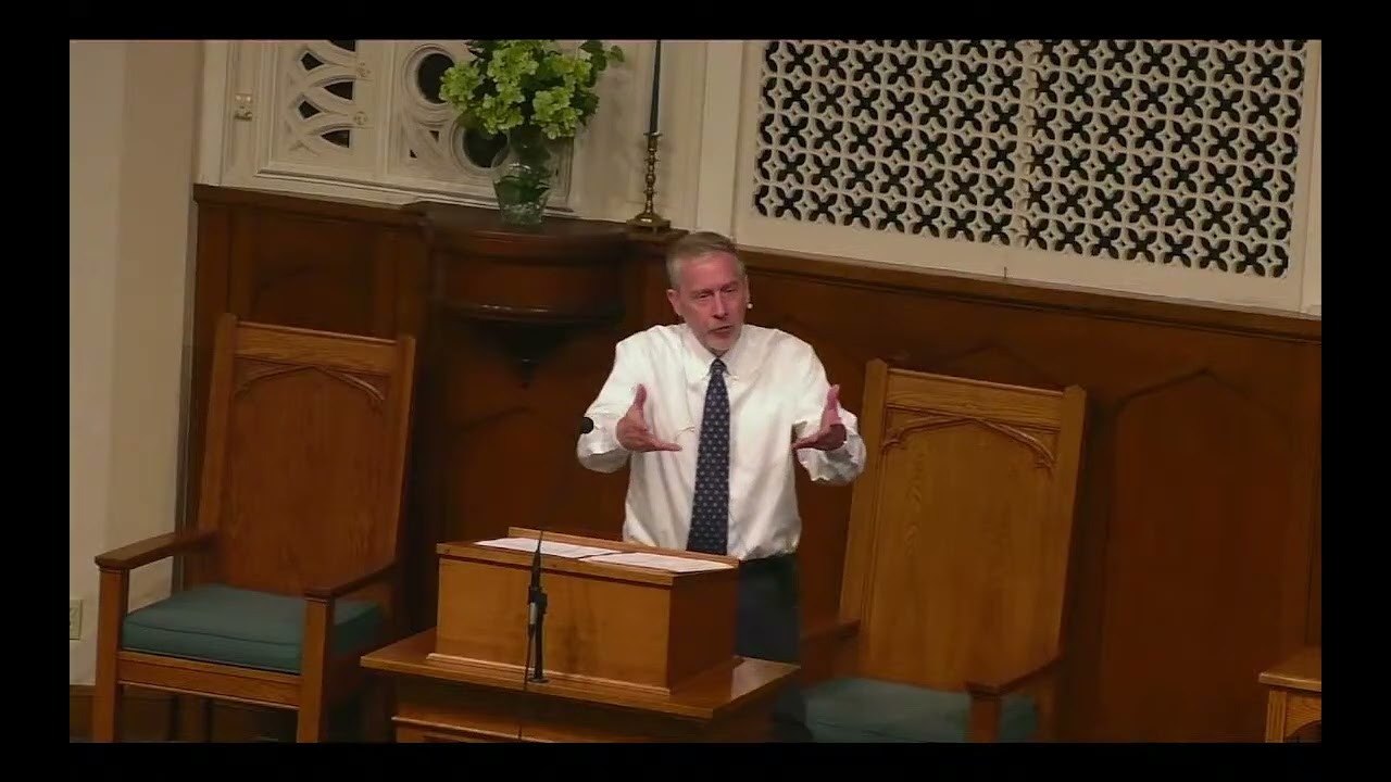FBC Sunday Service 3/15/26 - Guest Pastor Tim Baltz
