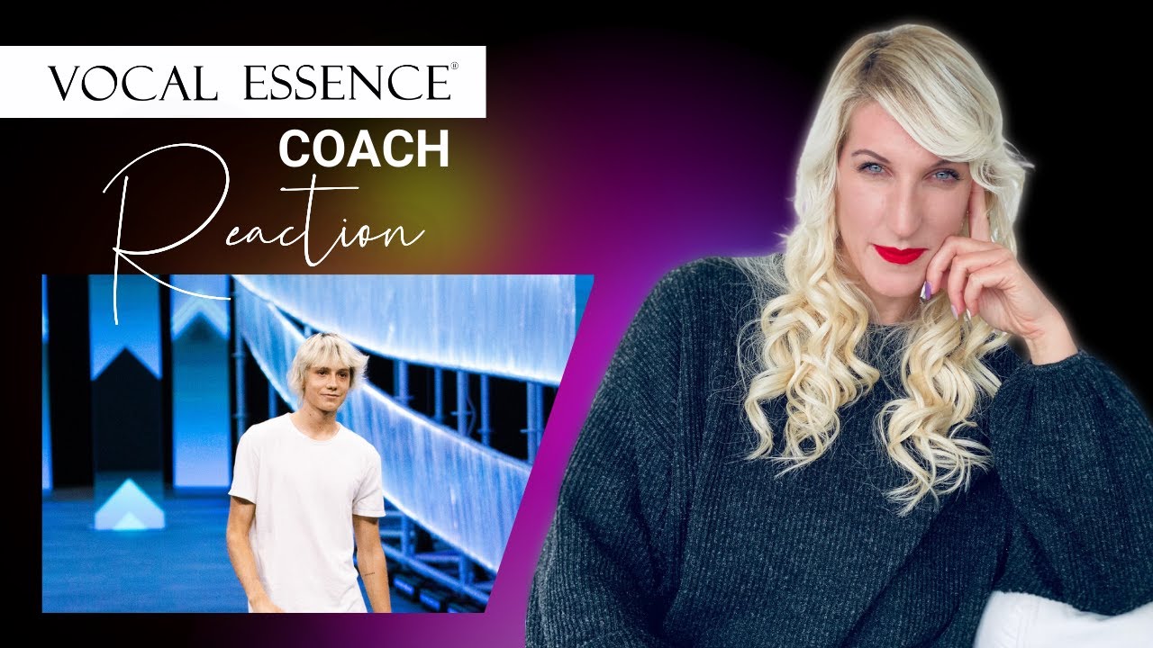 gIANMARIA - X FACTOR ITALIA 2021| Vocal Essence® Coach Reaction