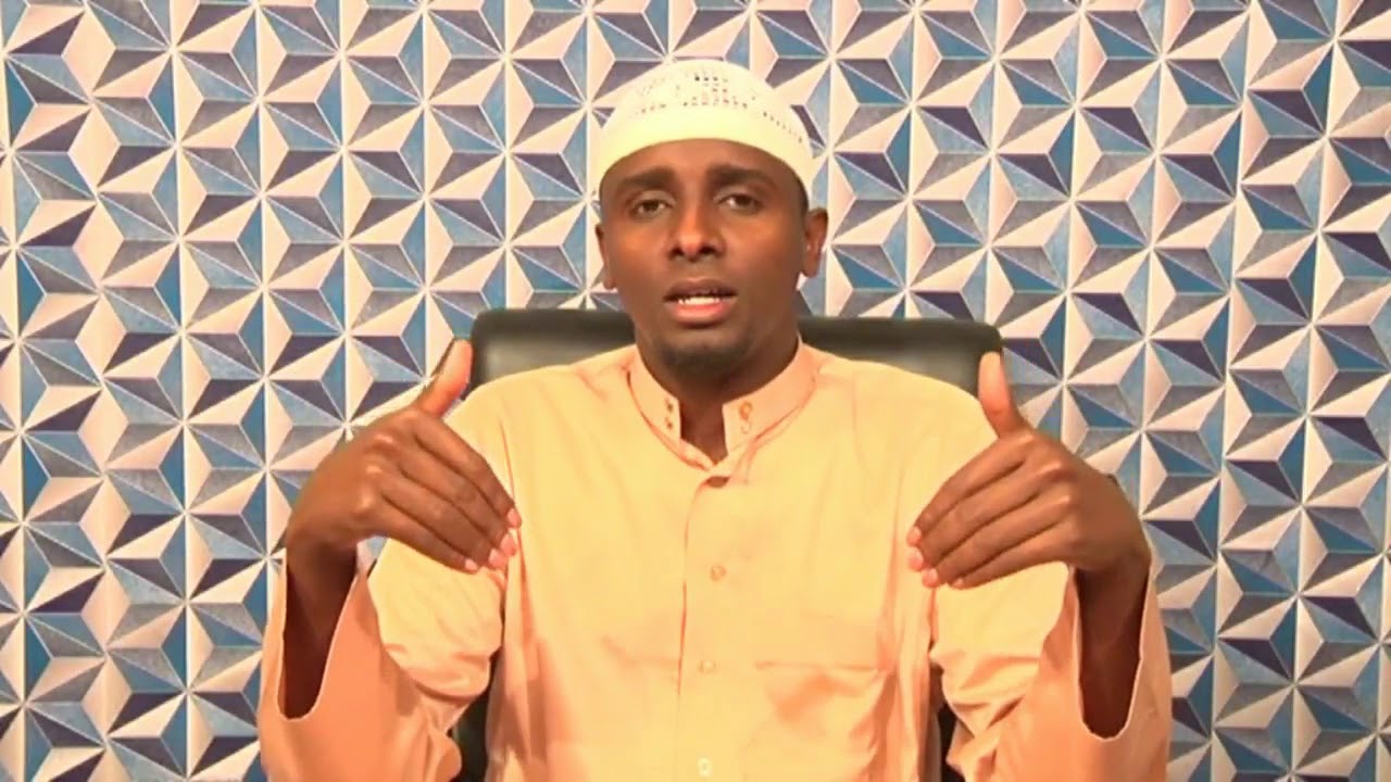 Waxaan Ku Riyooday Anoo Khamri Ka Dhargay?? Sh Cabdalla Faaruuq