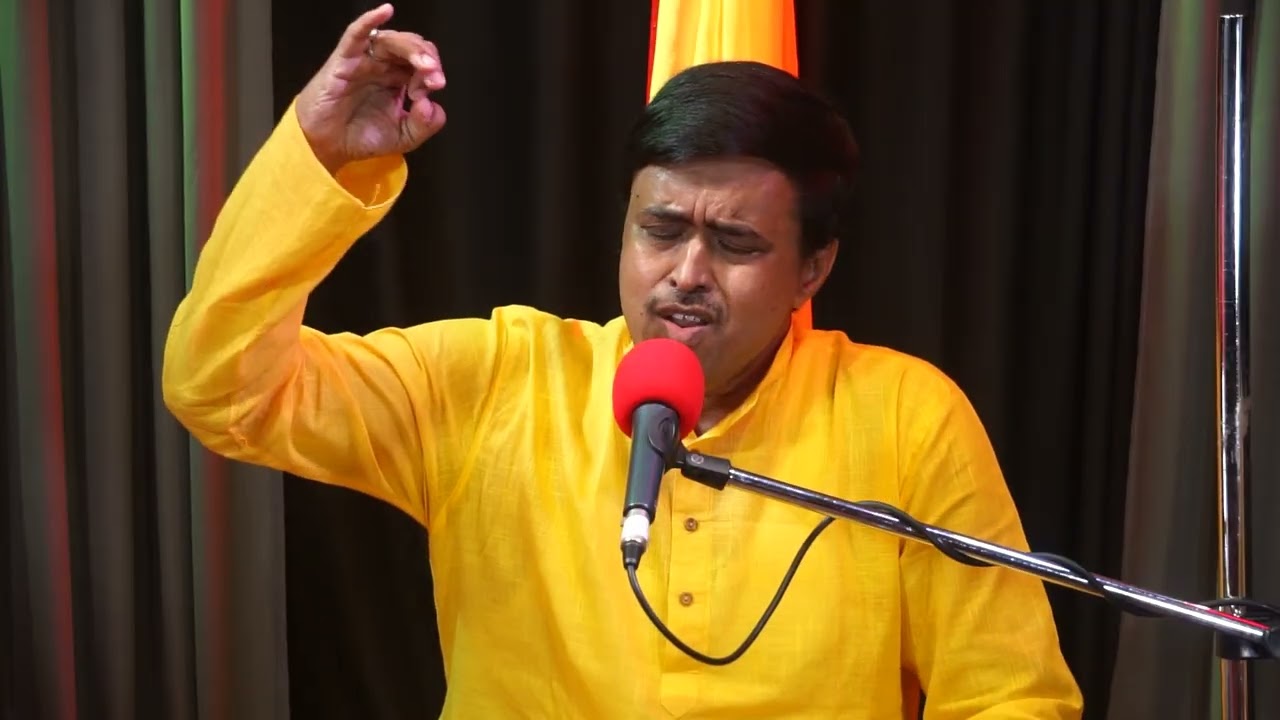 Aajo Kaade Kanone | A Nazrulgeeti presented by Rajkumar Banerjee| RAJSARGAM 