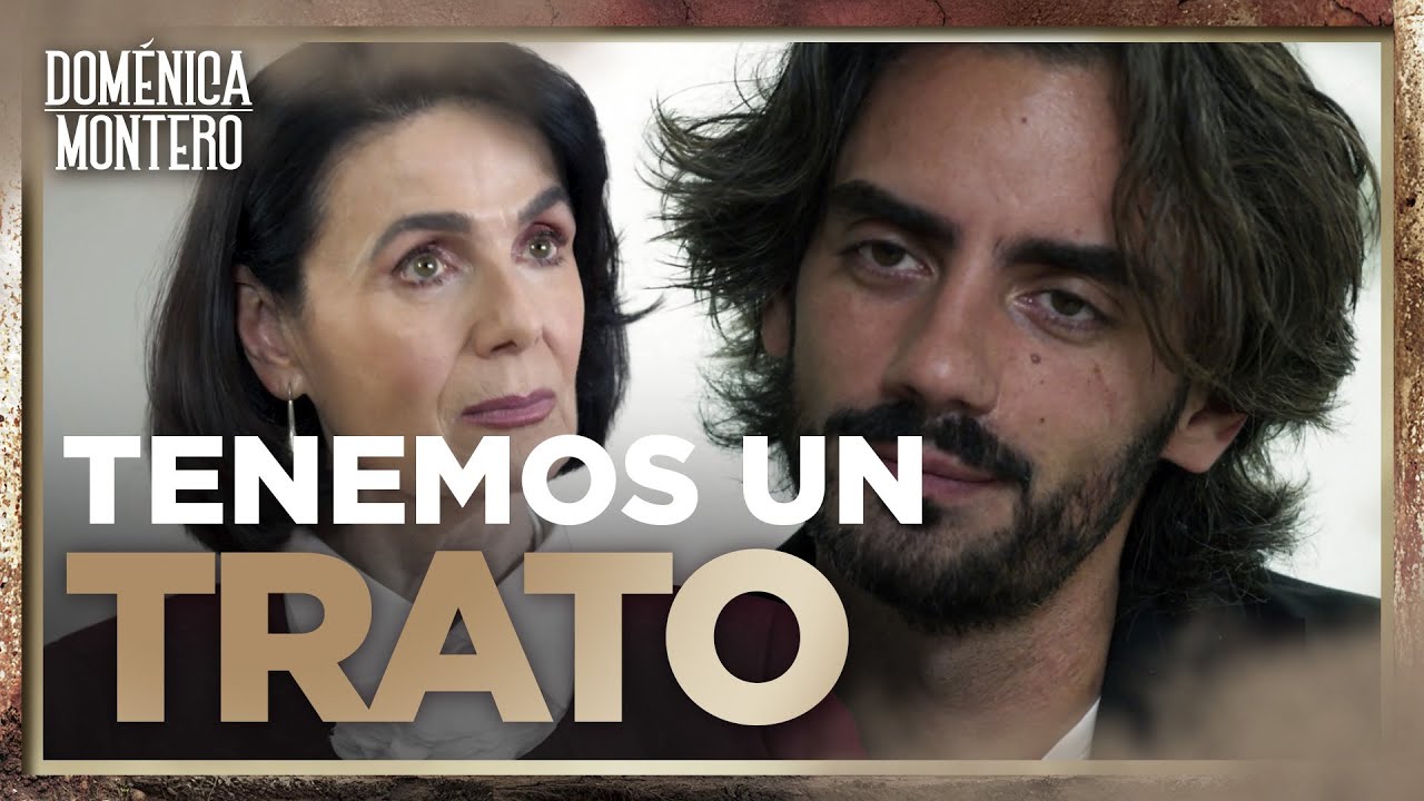 Max paga por el silencio de Mercedes | Doménica Montero 2/4 | Capítulo 31