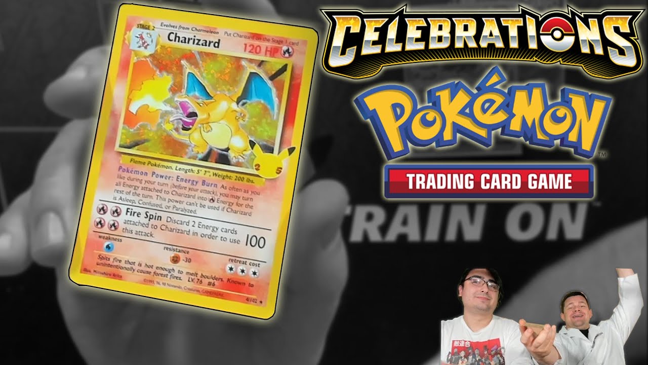 WE PULLED IT! POKEMON CELEBRATIONS PIKACHU FIGURE BOX OPENING!