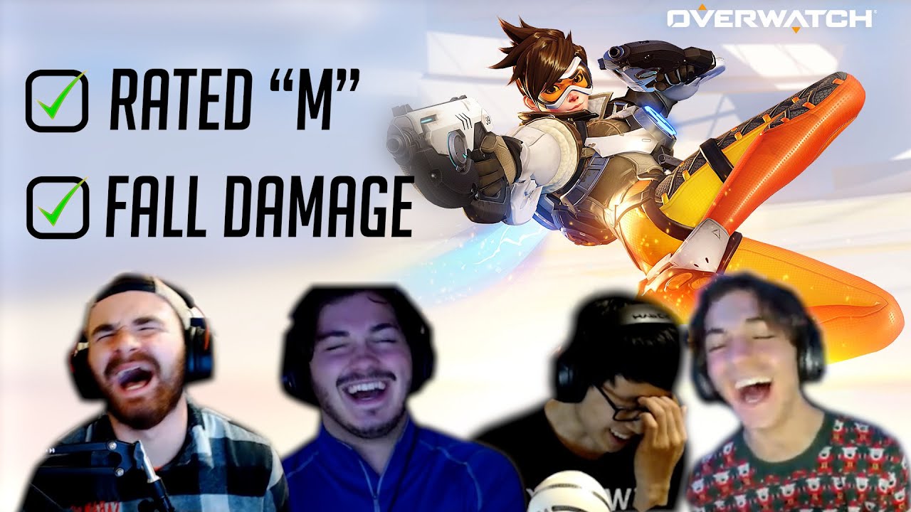 Our god awful plan to save Overwatch