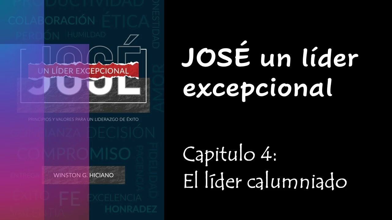 JOSE UN LIDER EXCEPCIONAL
