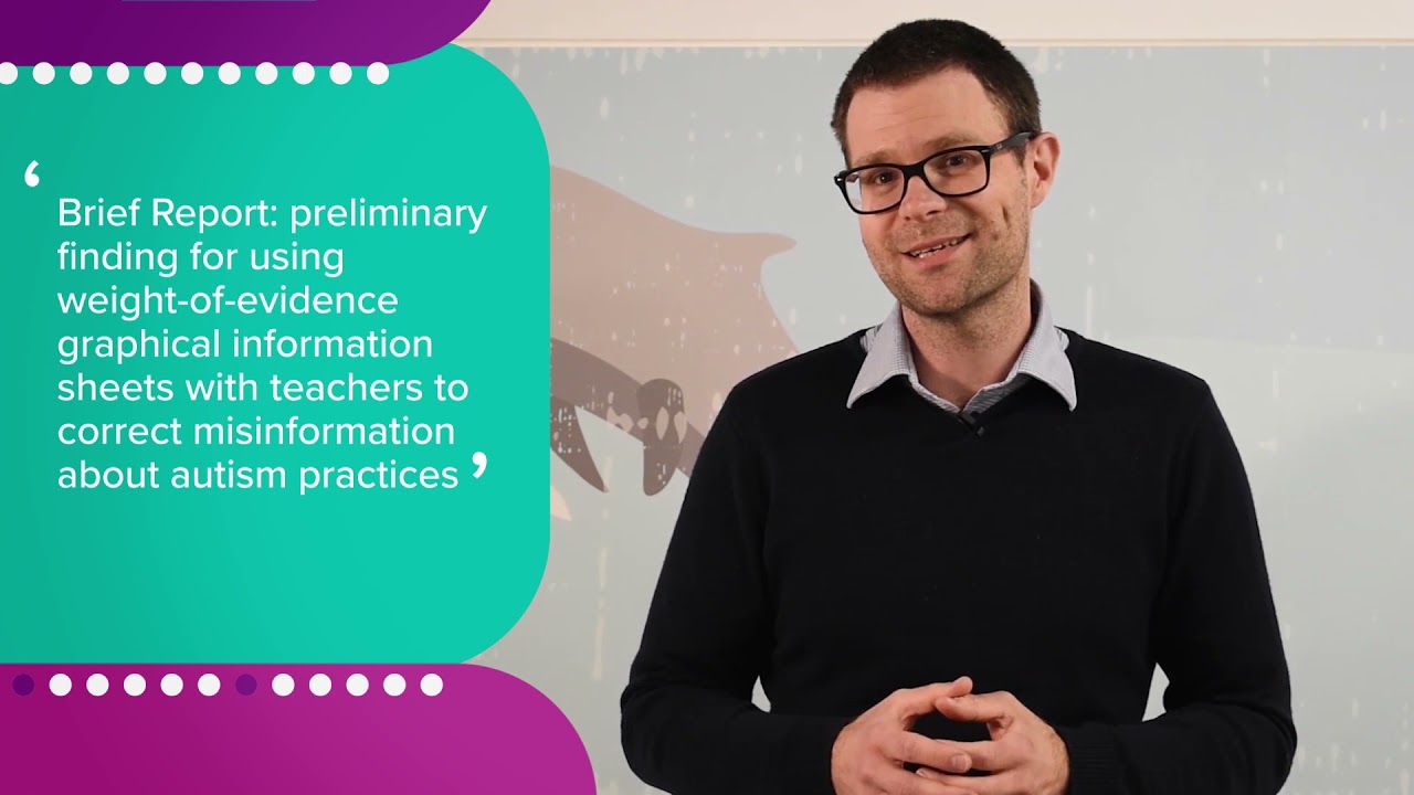 60 Second Science - Evidence-based practice in schools