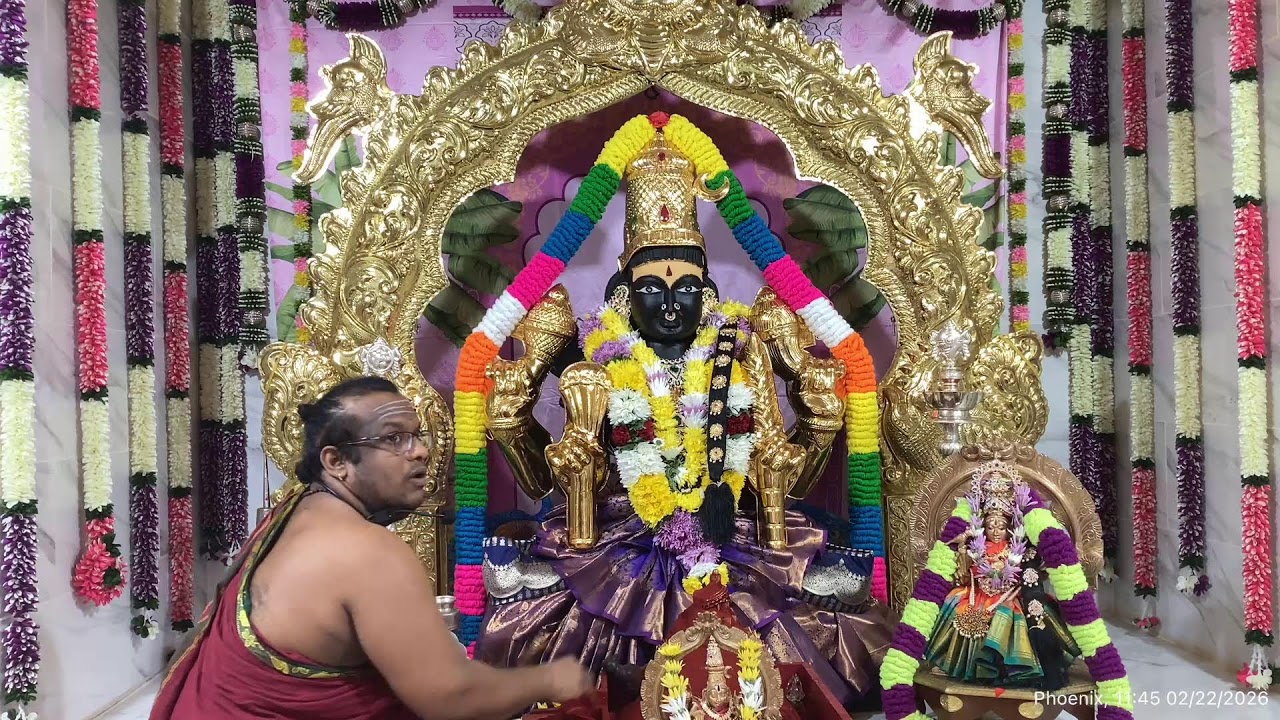 Koti Kumkumarchana Day 10