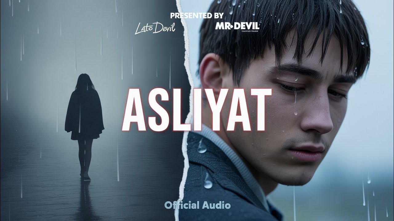Asliyat – Mr Devil | Real Life Emotional Rap | Sad Reality Rap Song Truthful Lyrics | Mic Ki Duniya