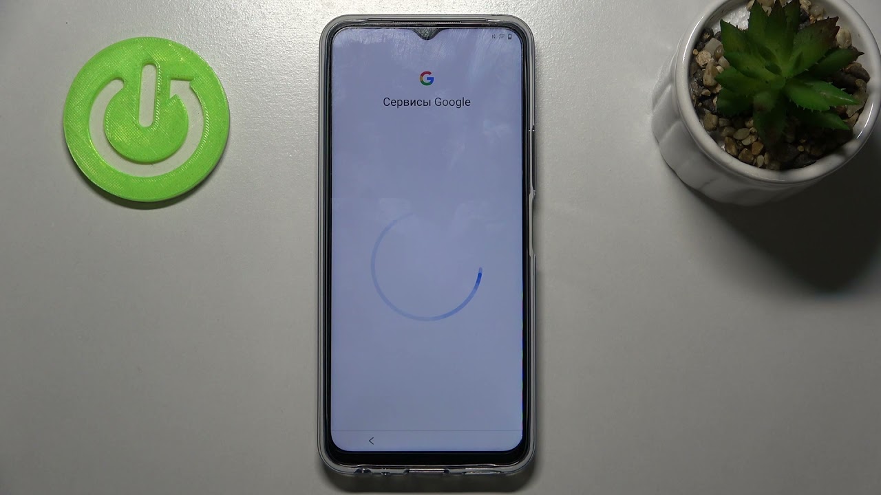 Как настроить телефон Vivo Y33s / Прохождение первоначальной настройки Vivo Y33s