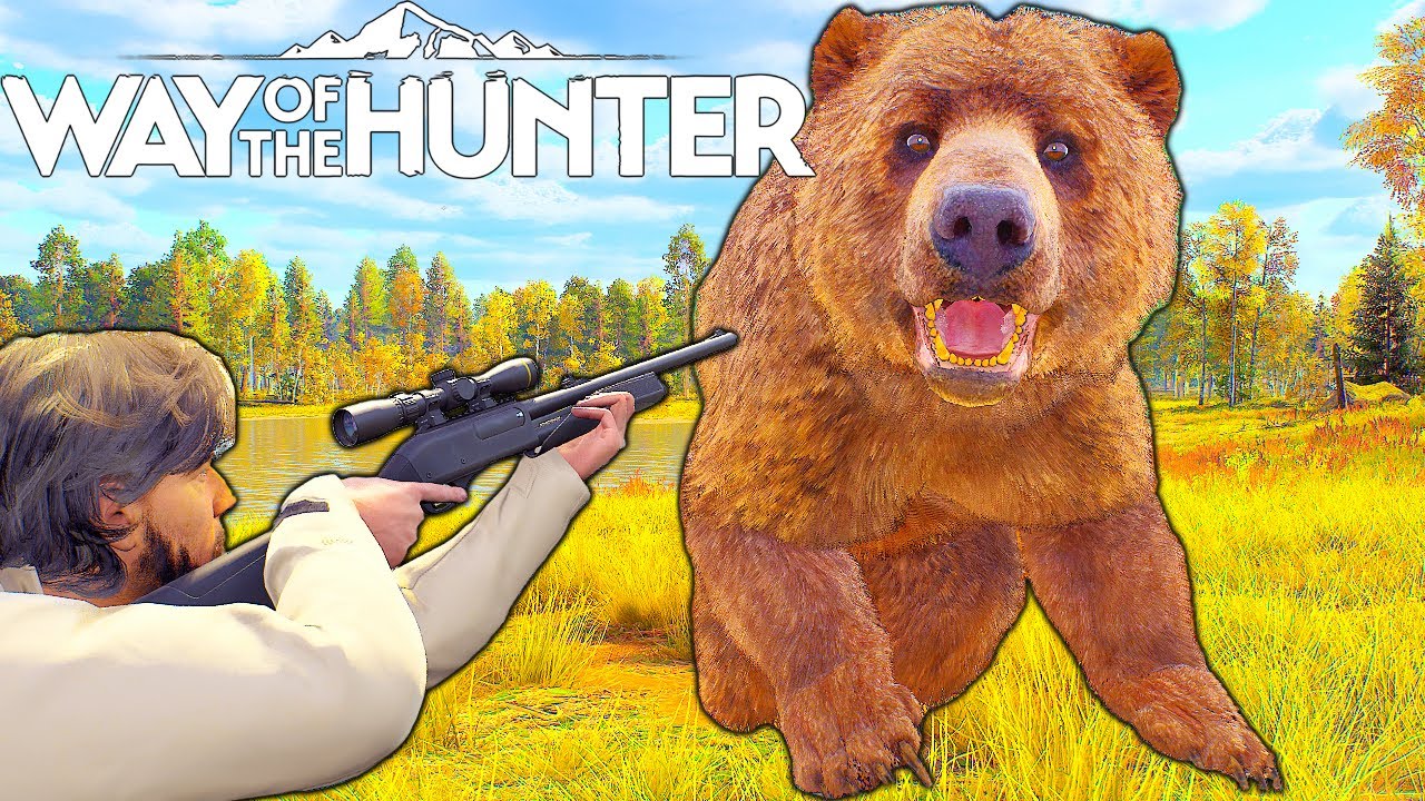 Brown Bear Slug Shotgun Hunt | Way of the Hunter