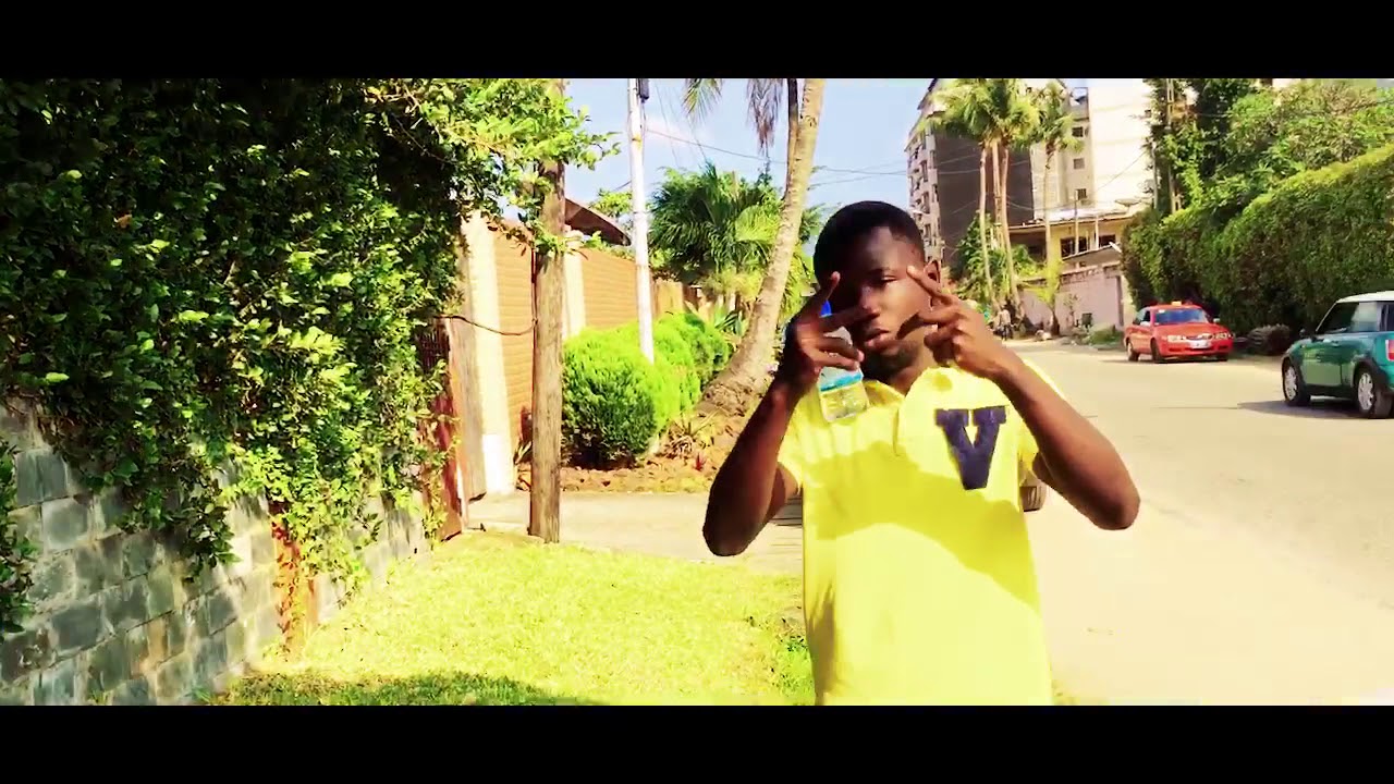 CITÉ -  (DIR by ADAMS BAMBA) SQUALE. JAK’AIR