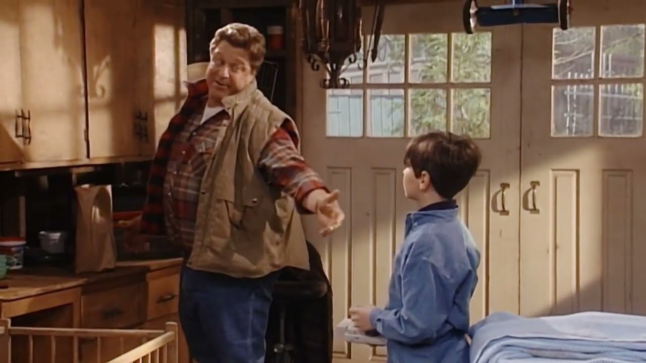 ROSEANNE MOST EMOTIONAL MOMENT | DAN & JACKIE CONFRONT THE TRUTH