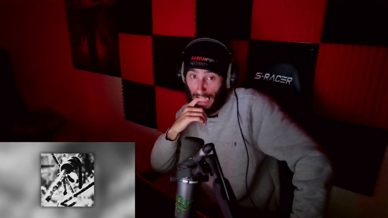 Miyagi feat. HLOY - Ограды (Official Audio) REACTION