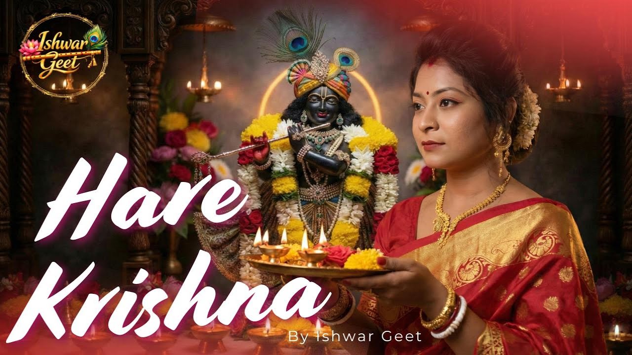 Hare Krishna Hare Rama | Morning Kirtan | Pure Devotion
