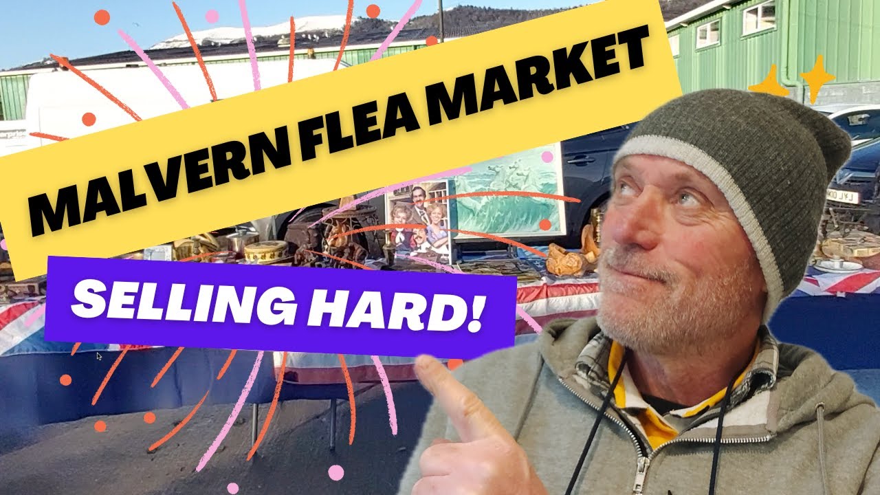 Malvern Flea Market | Selling Antiques & Vintage Decor