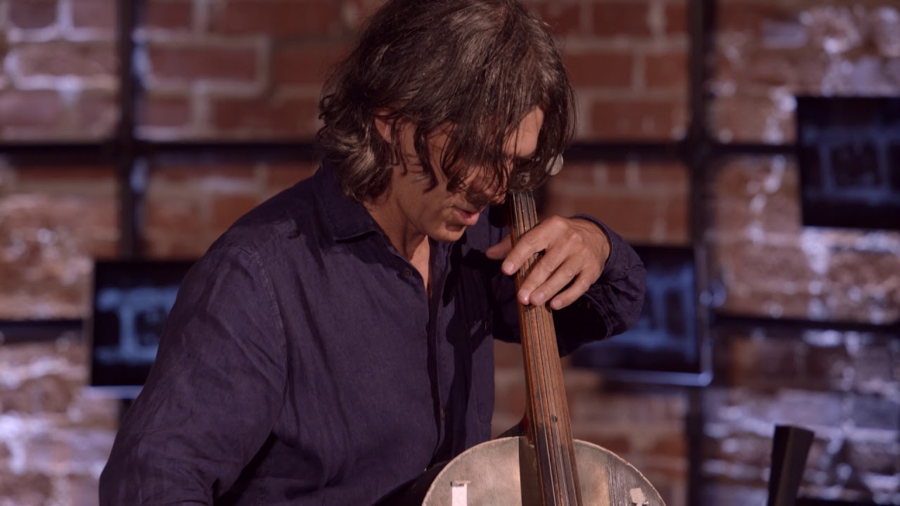 Musical performance | Adam Peters | TEDxVeniceBeach