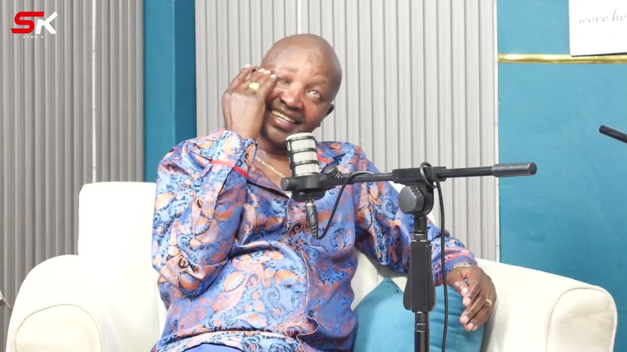WAAH!MAN KUSH KUMBURA NIKII KIRATUMA AGWO MACAKAYAINI MA BETTY BAYO NA KUGA MIKE SONKO NDANEKA WEGA