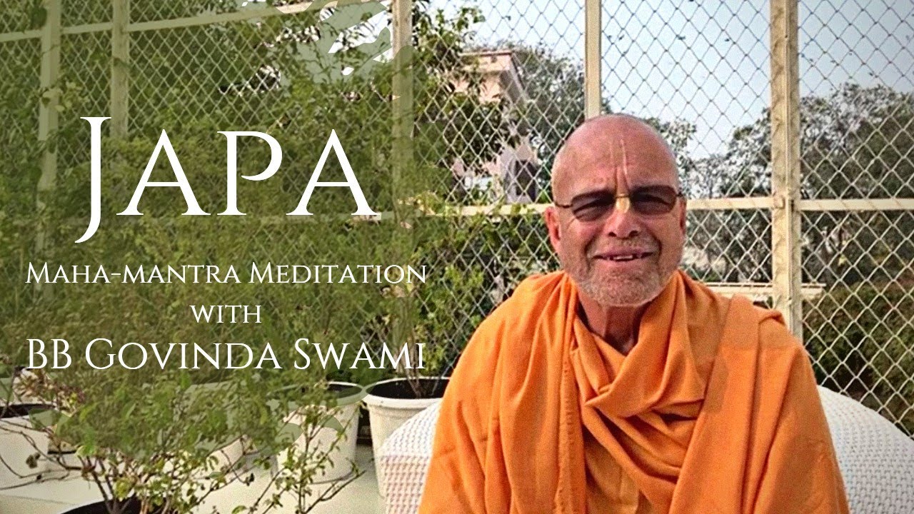 Japa in Sri Vrindavan Dham Online 31 January 2022