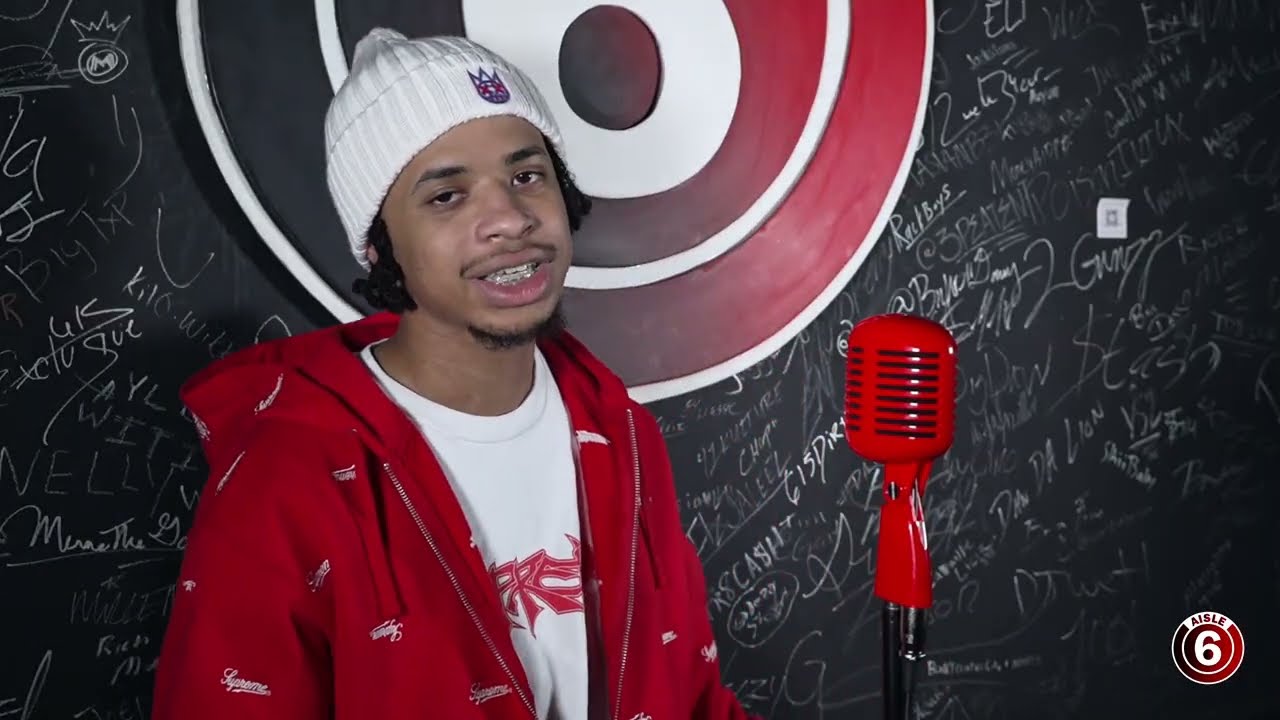 (Memphis, TN Rapper) CeeLoad - Daily Basis | Aisle 6 Mic Performance 