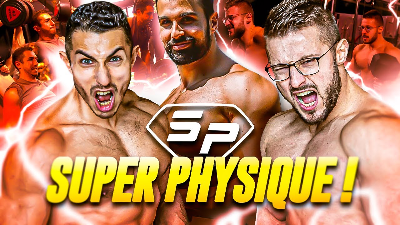 Test De Force Ultime by @RudyCoiaSP : Nos PR Sur Tous Les Groupes Musculaires (On a tout donné!)