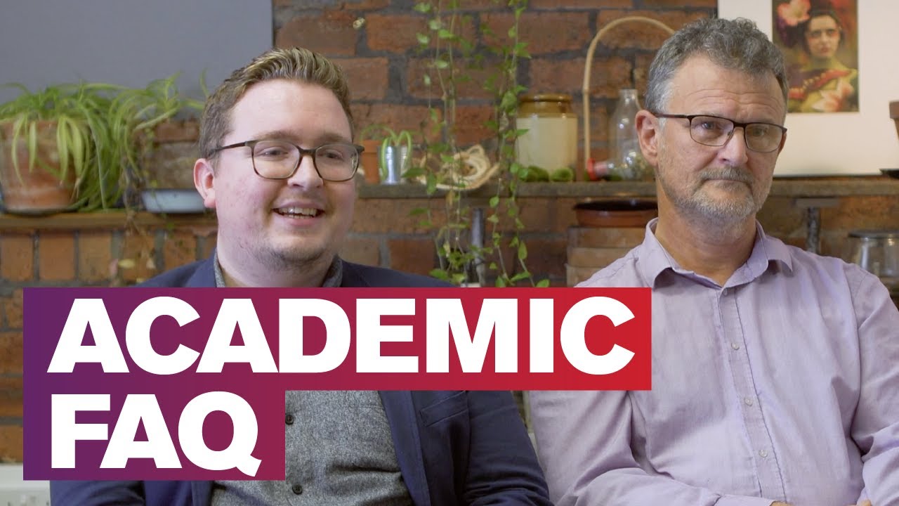 Academic FAQ | University of Essex Online