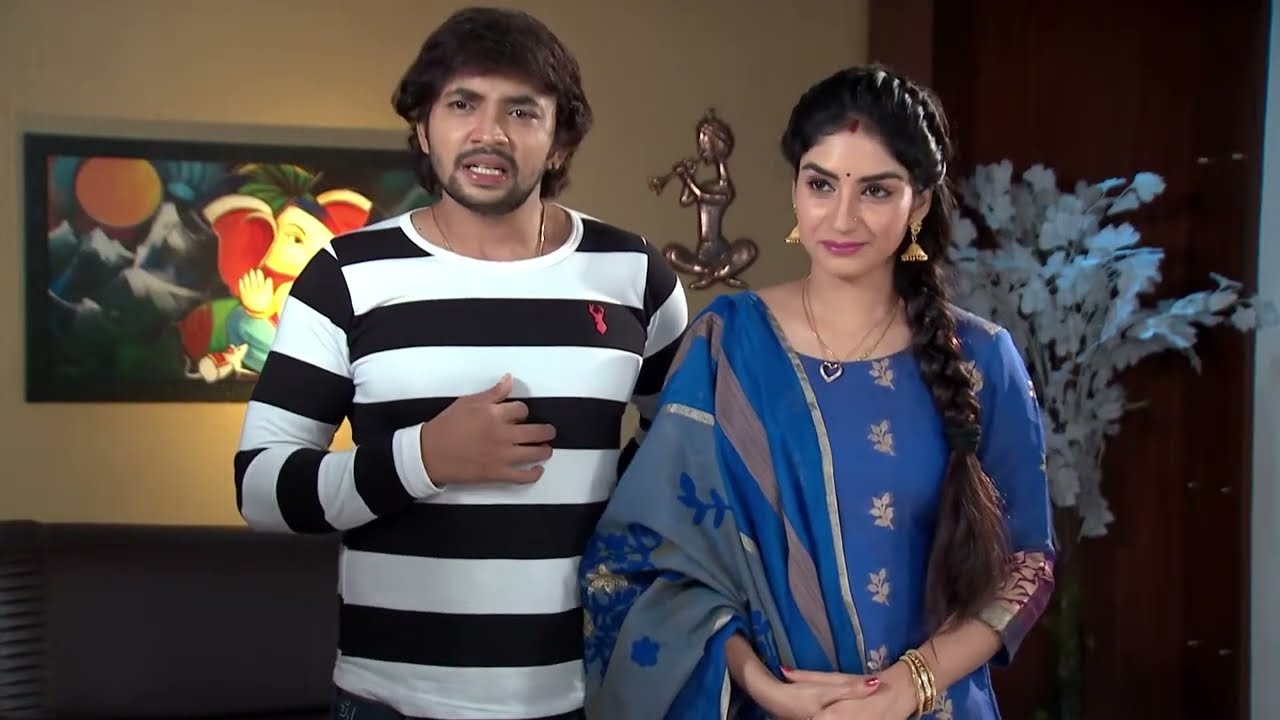 Muddha Mandaram - Ep 1177 - Pawon Sai,Tanuja,Haritha - Telugu Tv Serial - Zee5 Telugu Classics
