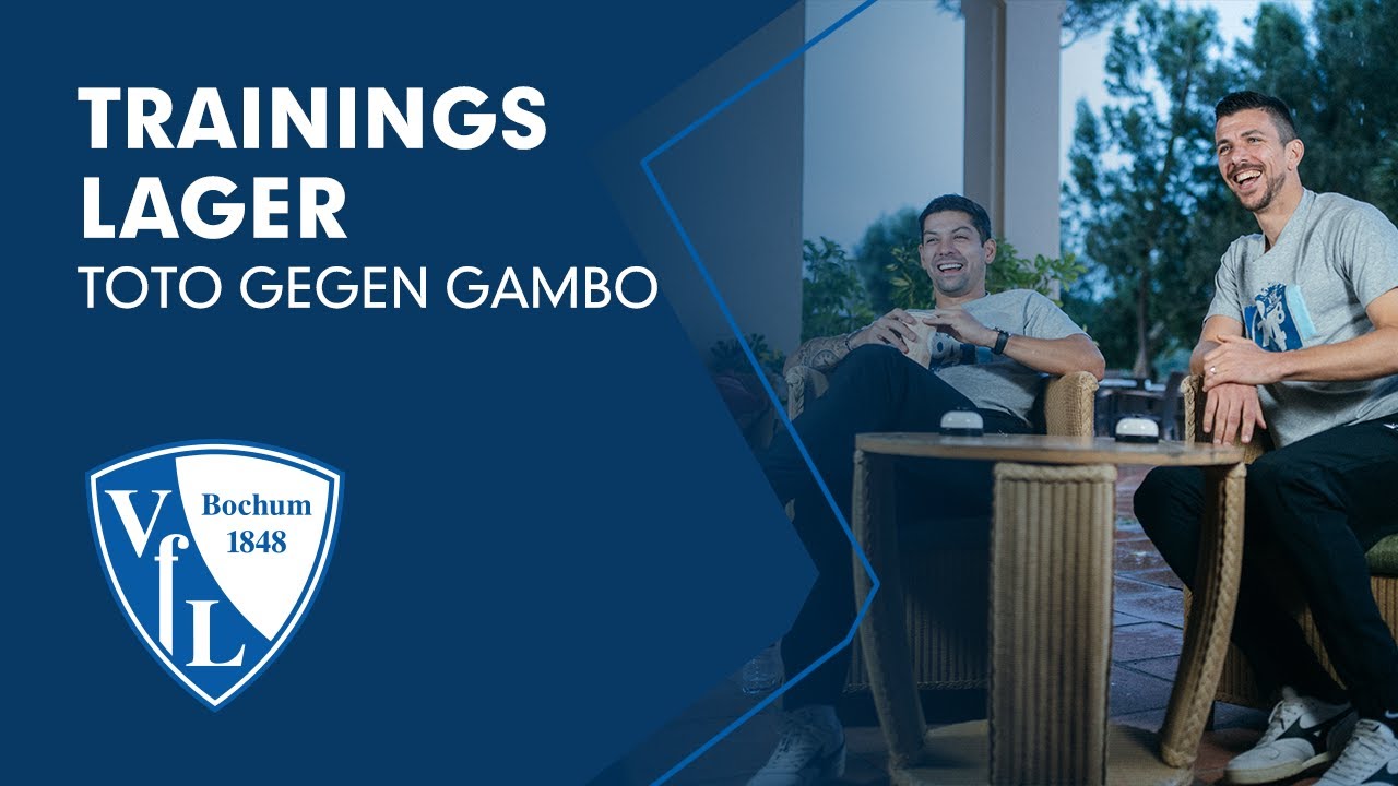 Toto vs. Gambo, die Fortsetzung | #VfLinJerez