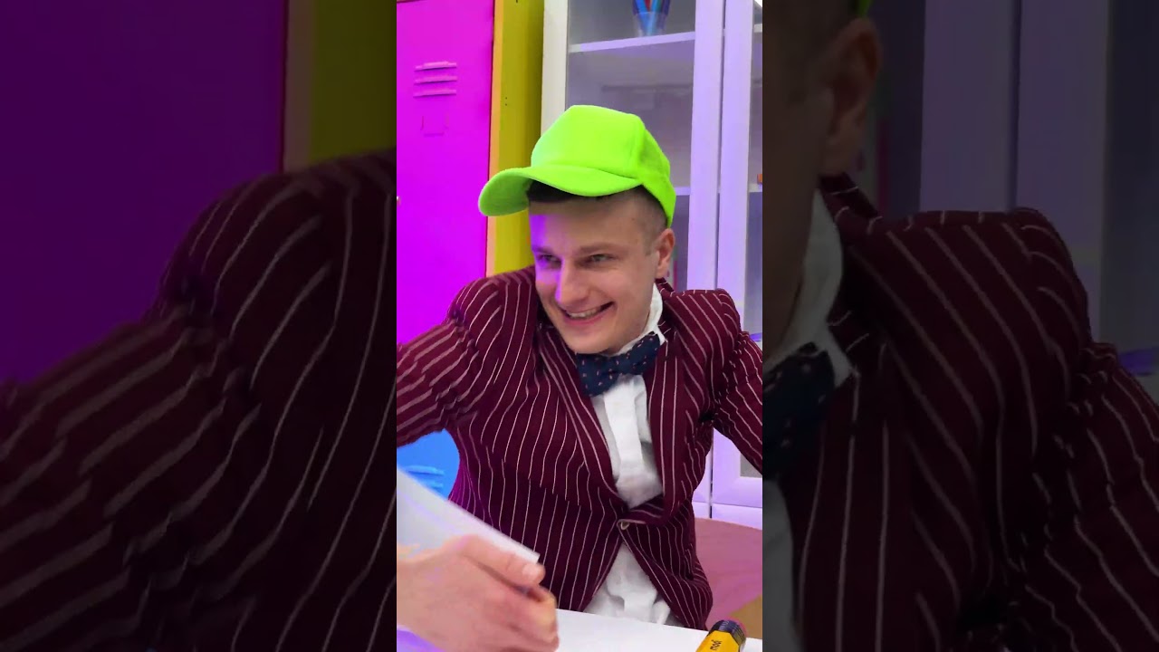 ВЫПУСКНОЙ ЭКЗАМЕН! математический тест