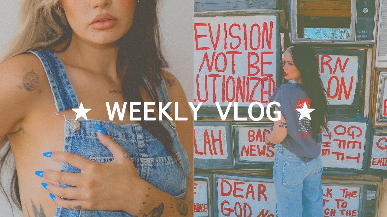 ★VLOG: couples therapy & a bombay beach day trip