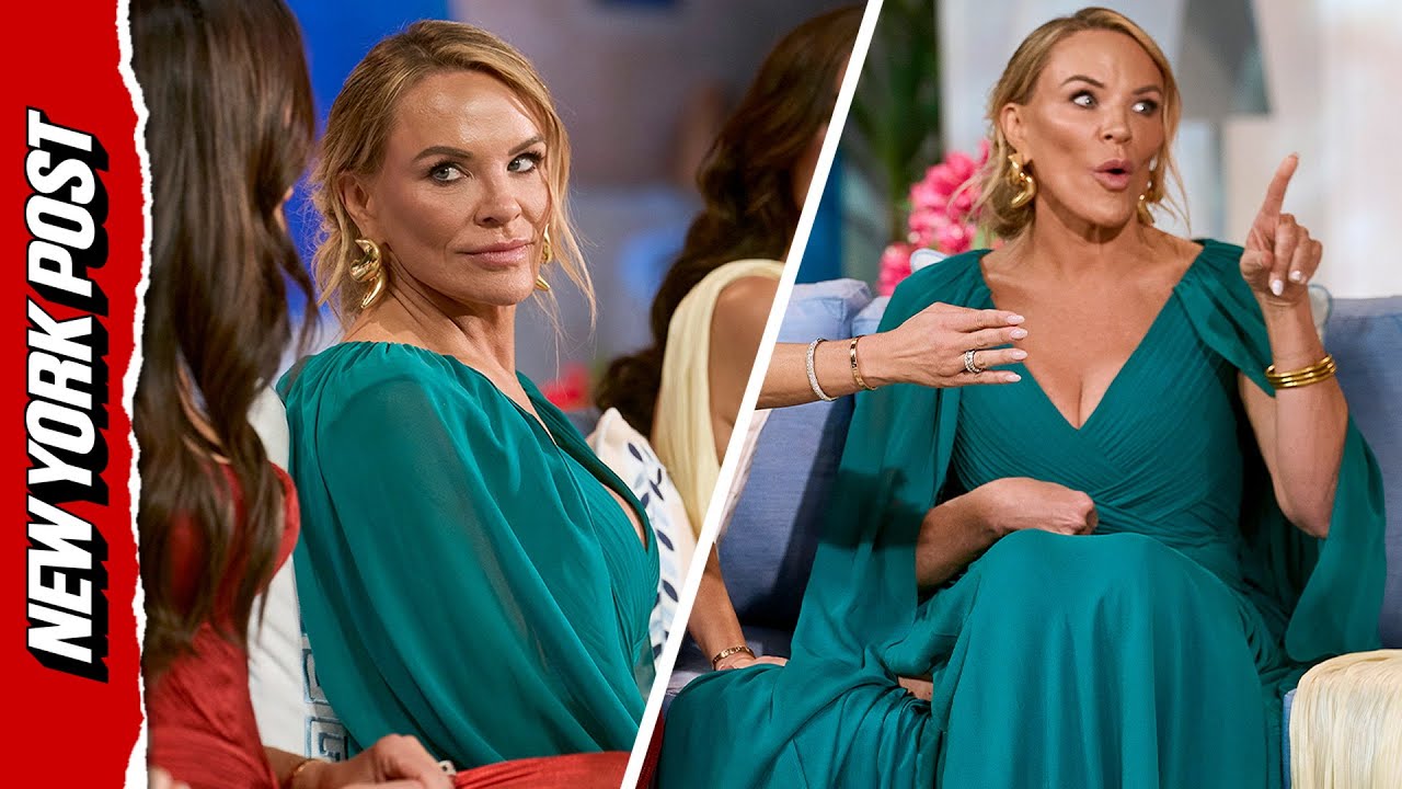 ‘RHOSLC’s Heather Gay denies Meredith Marks’ claim she mocked Bronwyn for kissing a girl