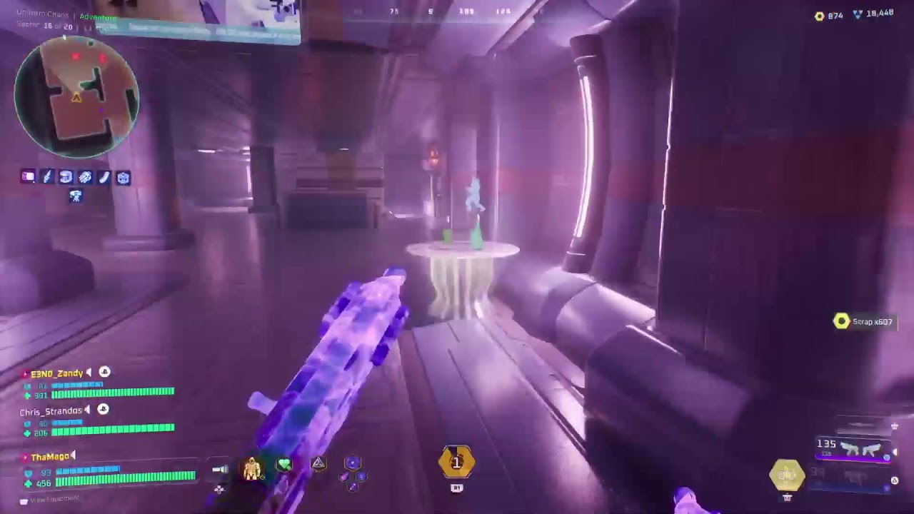 DEADZONE: ROGUE Med Gutta EP. 19