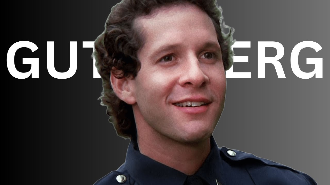 WTF Happened to STEVE GUTTENBERG?