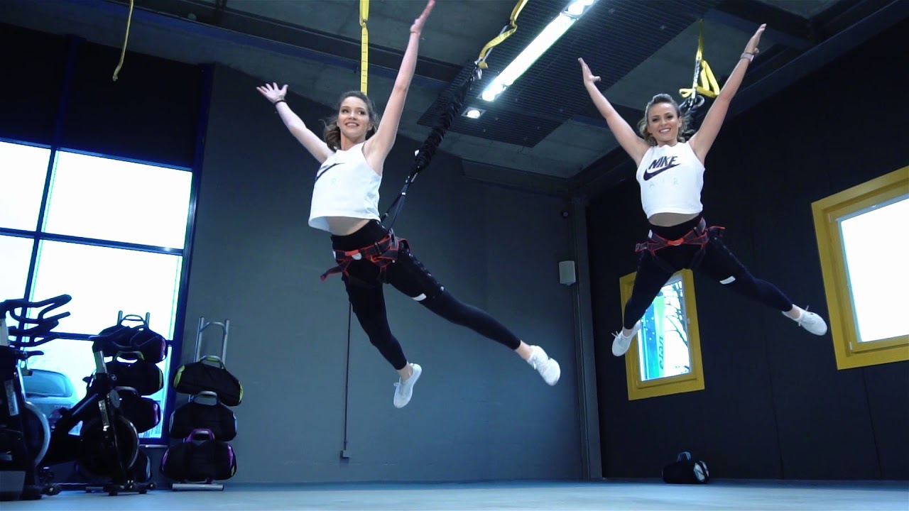 Kolejna zajawka BUNGEE FITNESS POLSKA!