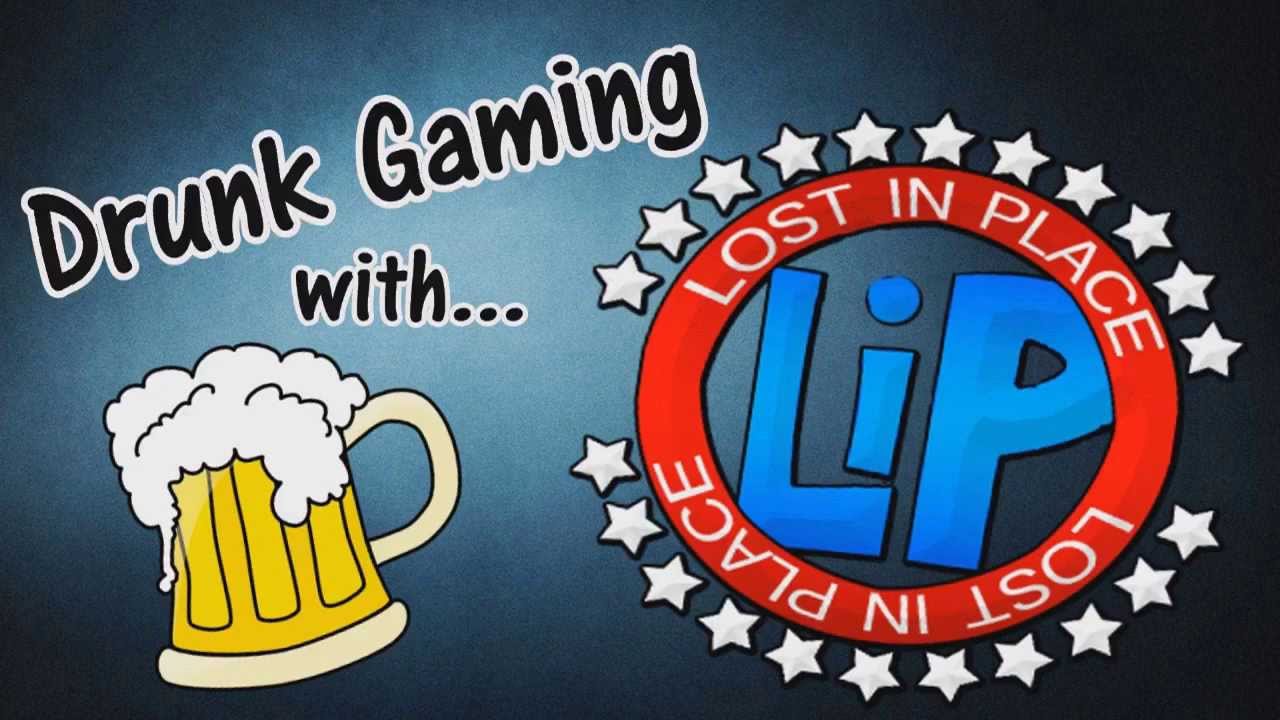 Funny Drunk Moments with Lost1nPlace | Black Ops 2 Drunktage