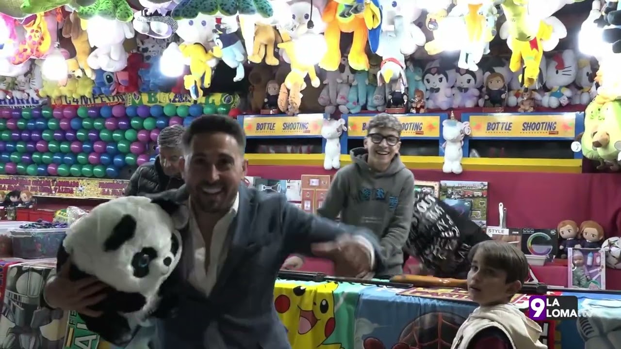 Feria de Ibros 2025 · Ambiente Feria 4