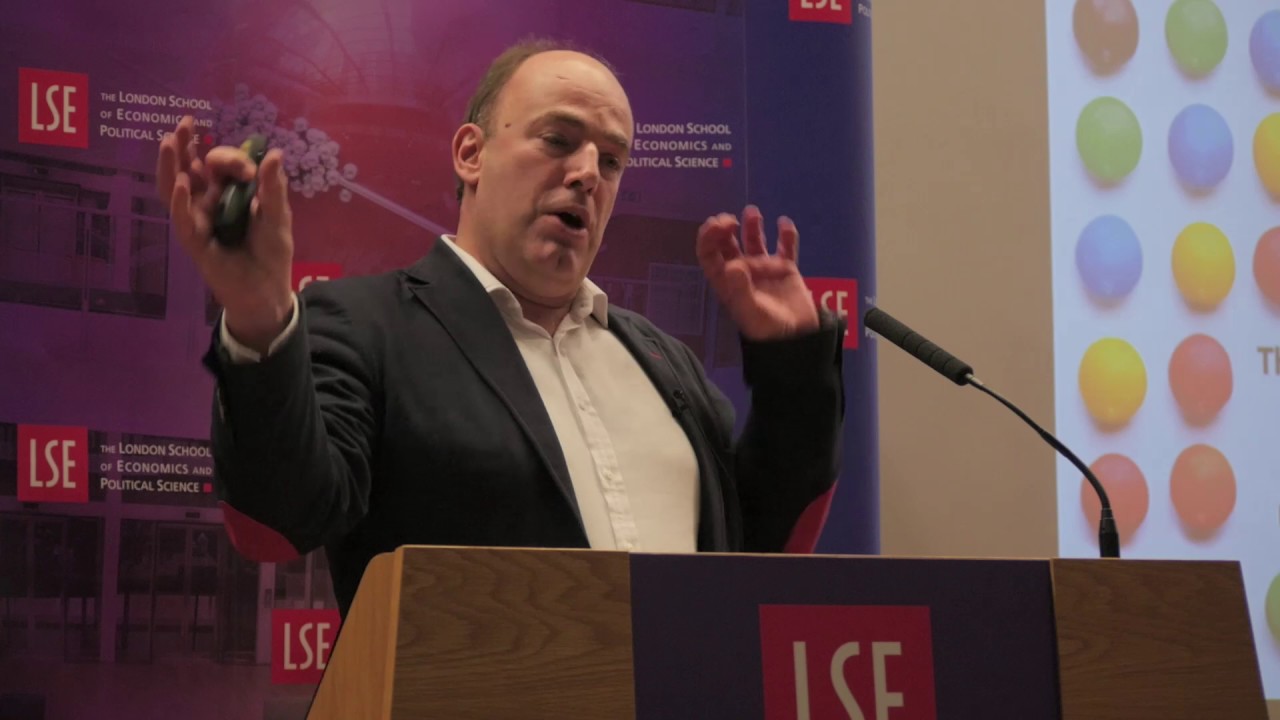 LSE Events | Professor Charles Spence | Gastrophysics – The New Science of Eating