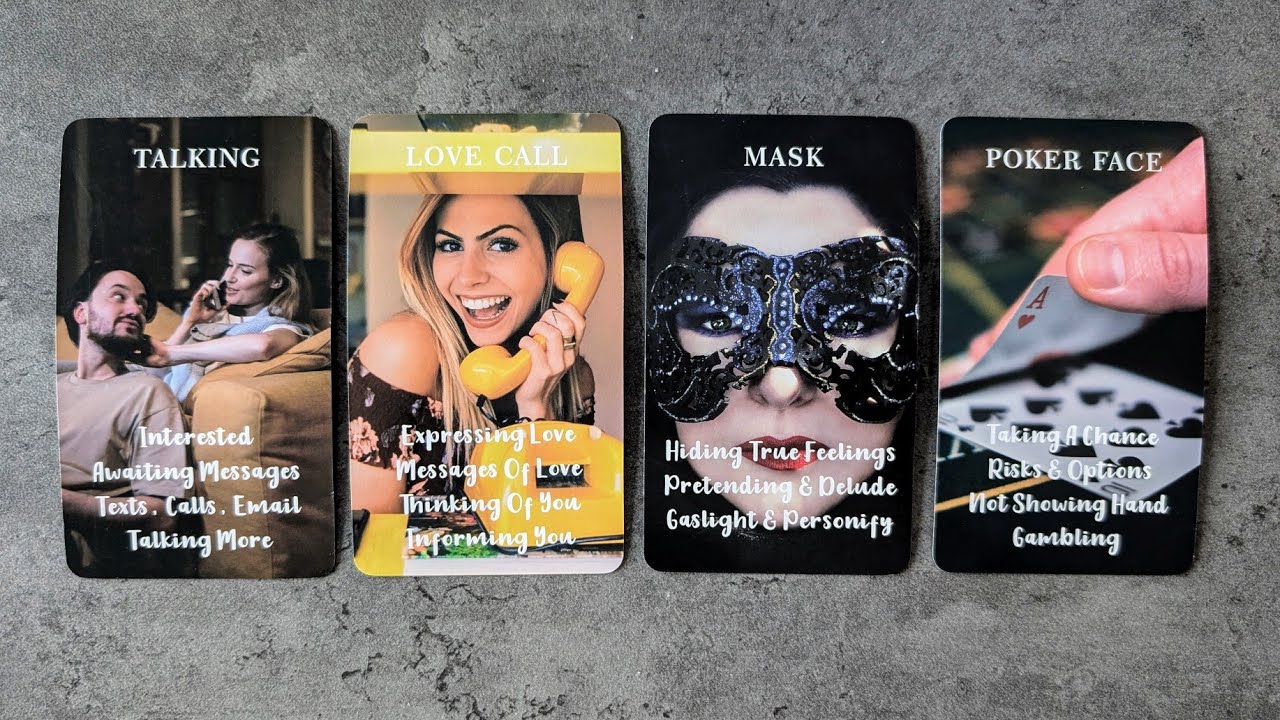ALL SIGNS - THEIR FEELINGS FOR YOU! ☾ July 17 - July 23 2024 ☽ Tarot Card Reading